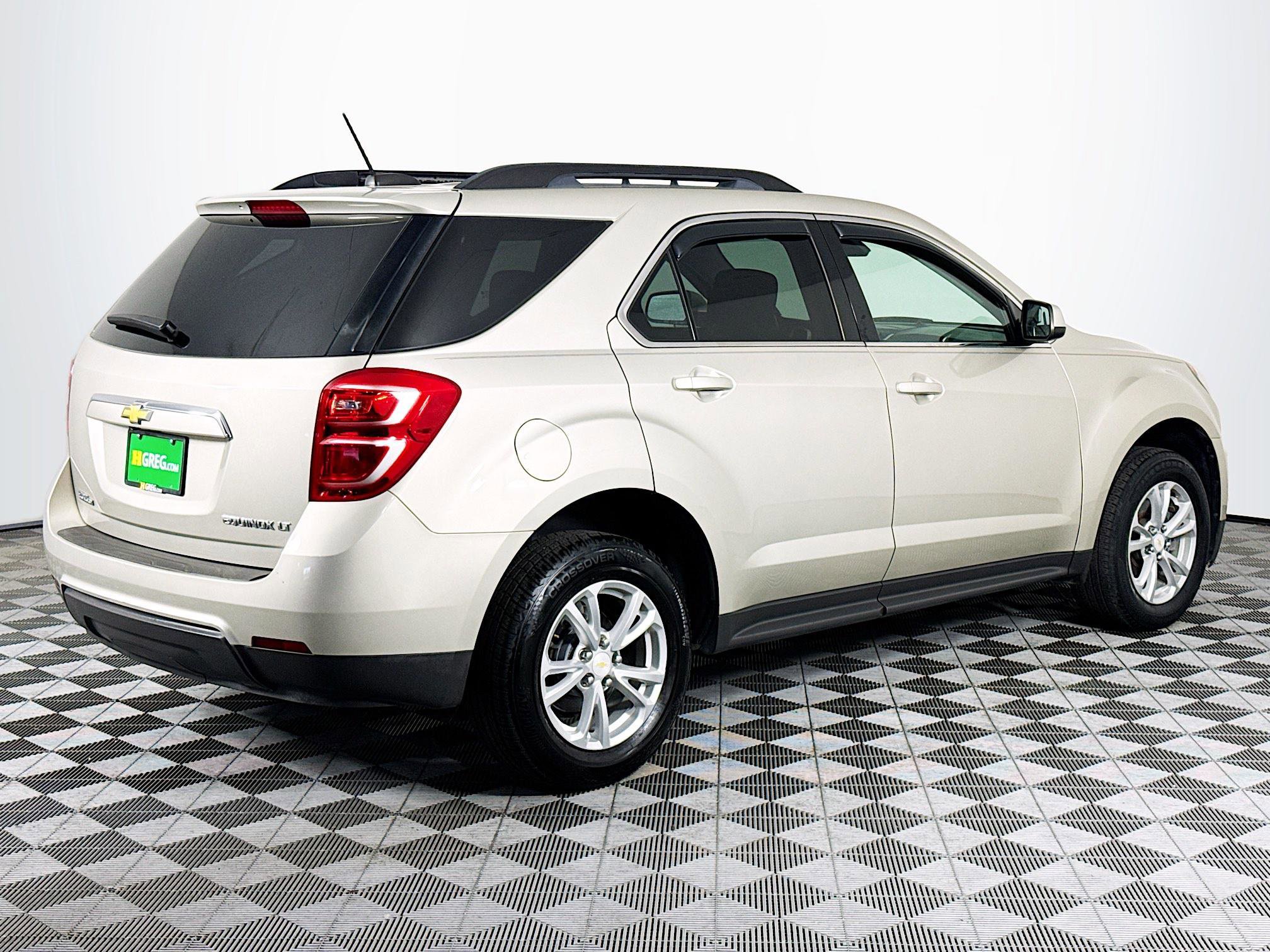 Used 2016 Chevrolet Equinox LT FWD image 10