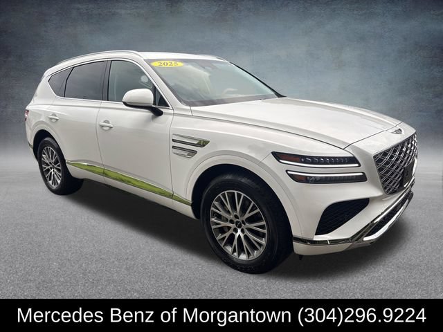 Used 2025 Genesis GV80 2.5T Standard AWD/4WD image 7