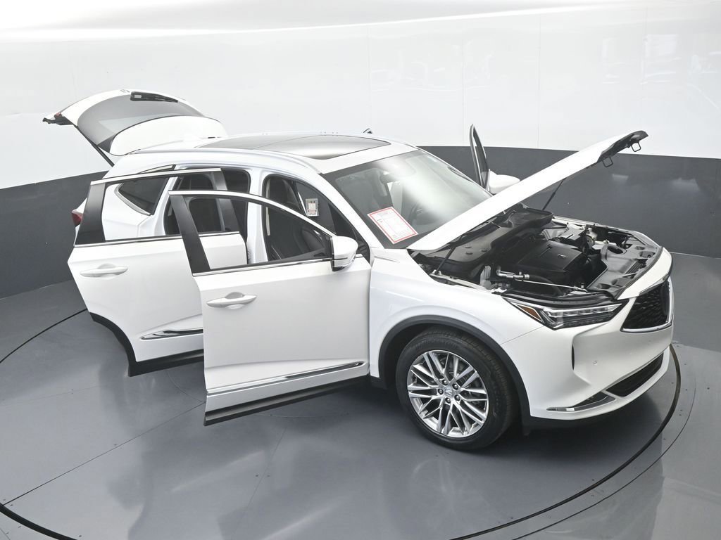Used 2023 Acura MDX SH-AWD w/ Advance Package image 81
