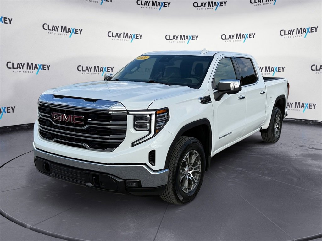 Used 2025 GMC Sierra 1500 SLT