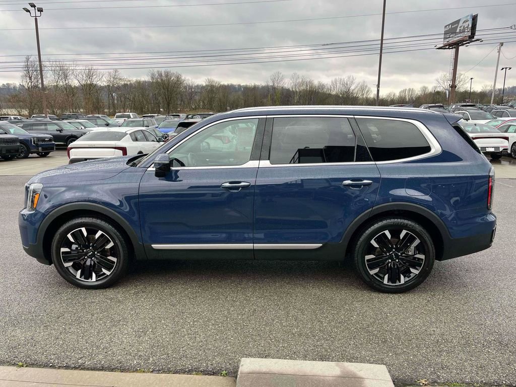 Used 2024 Kia Telluride SX image 35