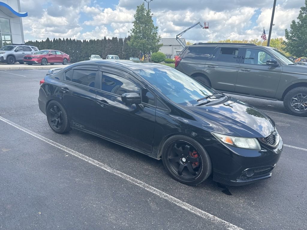 Used 2015 Honda Civic Si image 3