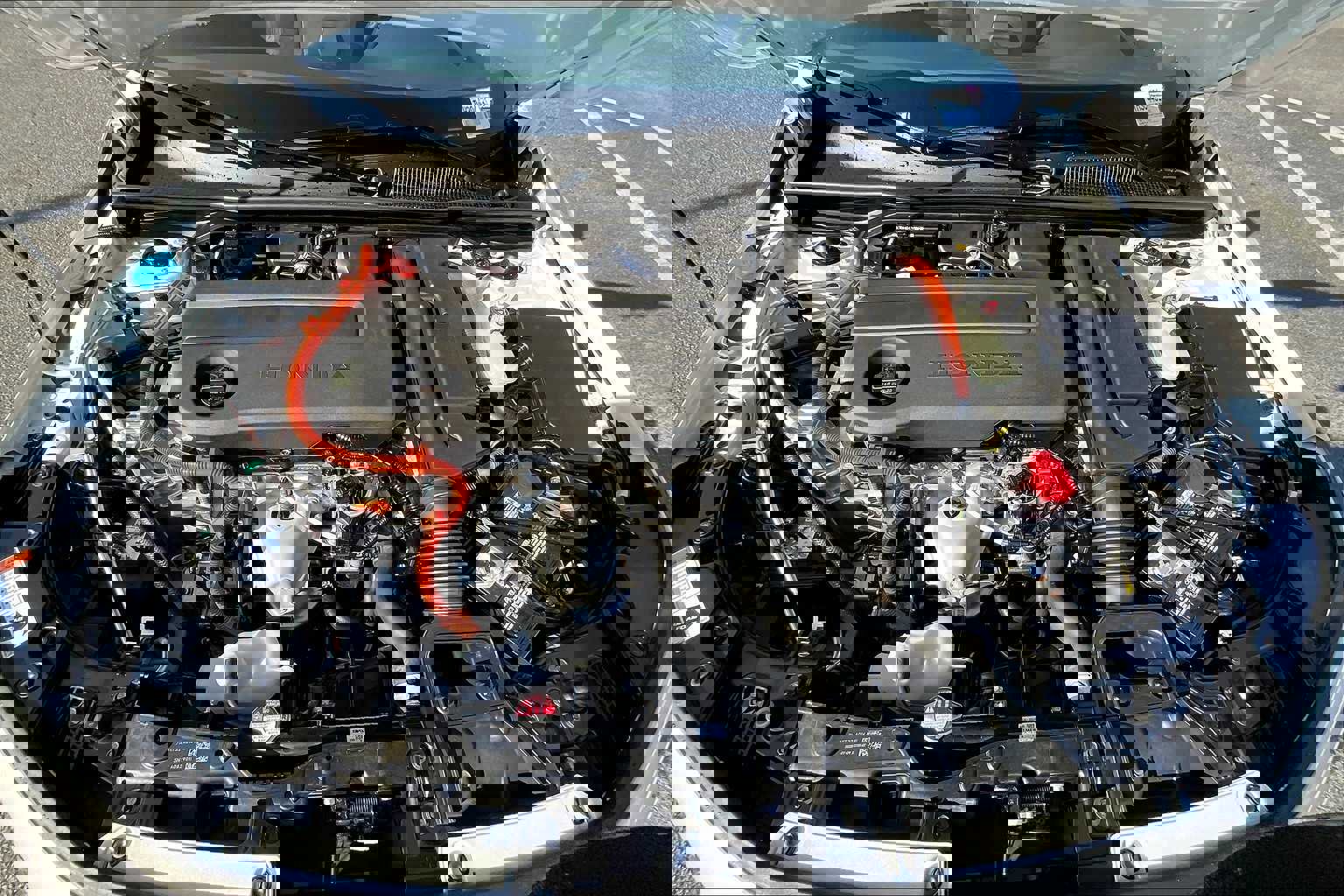 New 2026 Honda Civic Sport image 16