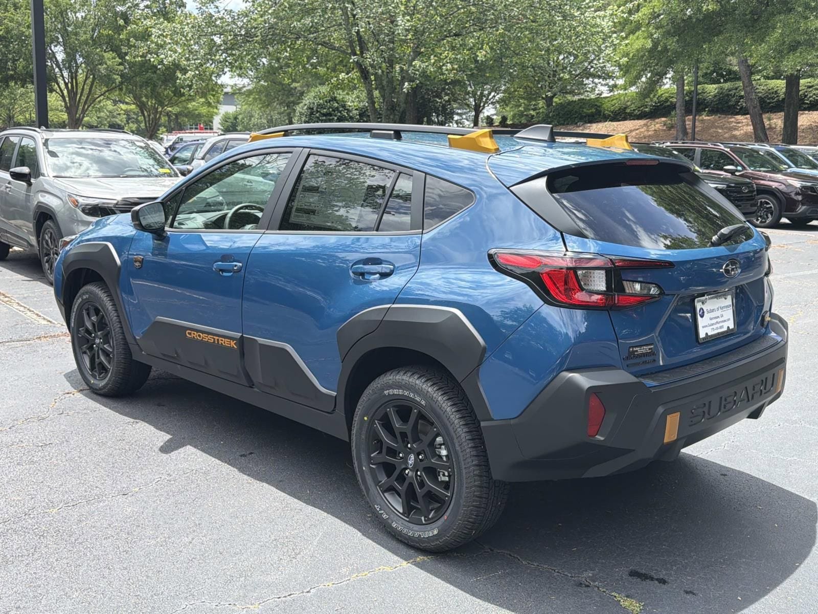 New 2026 Subaru Crosstrek 2.5i Wilderness AWD/4WD image 5