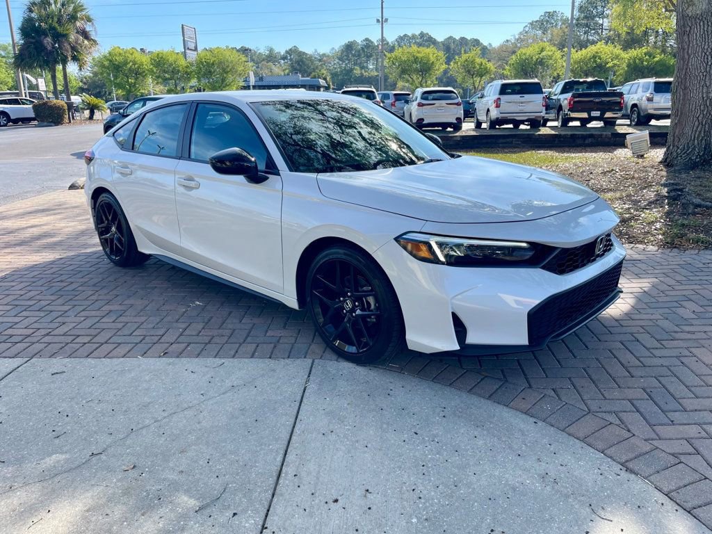 Used 2026 Honda Civic Sport image 8