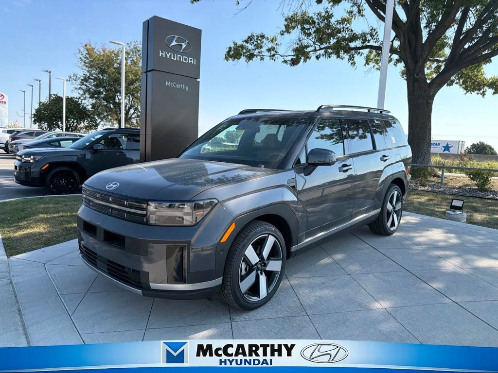 New 2027 Hyundai Santa Fe Limited w/ Tow & Go Package