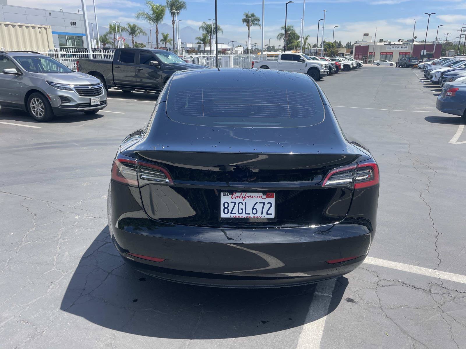 Used 2022 Tesla Model 3 RWD image 5