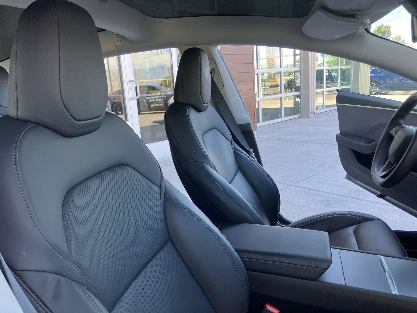 Used 2025 Tesla Model 3 Long Range RWD image 25