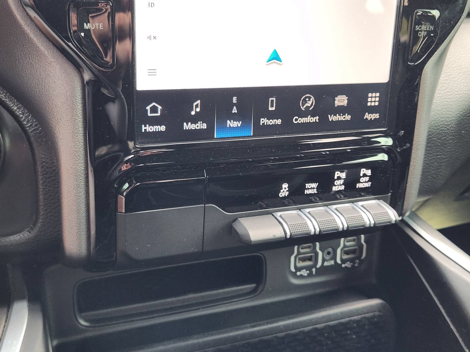 Used 2023 RAM 1500 Lone Star AWD/4WD image 20