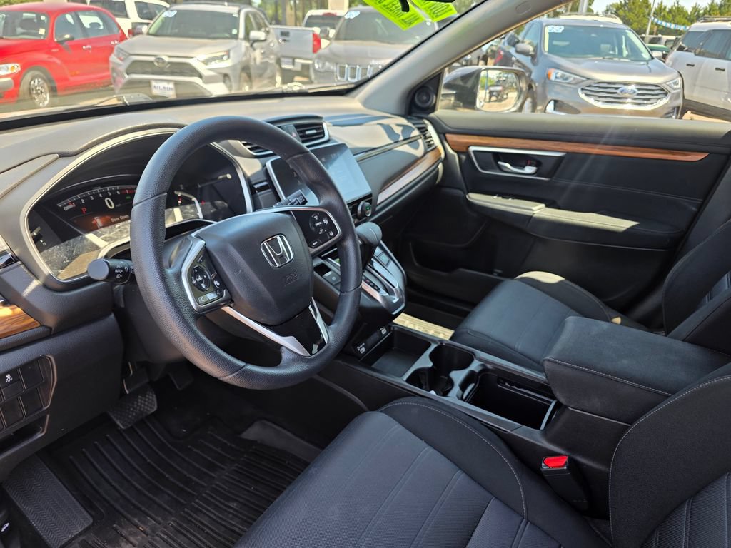 Used 2021 Honda CR-V EX image 10