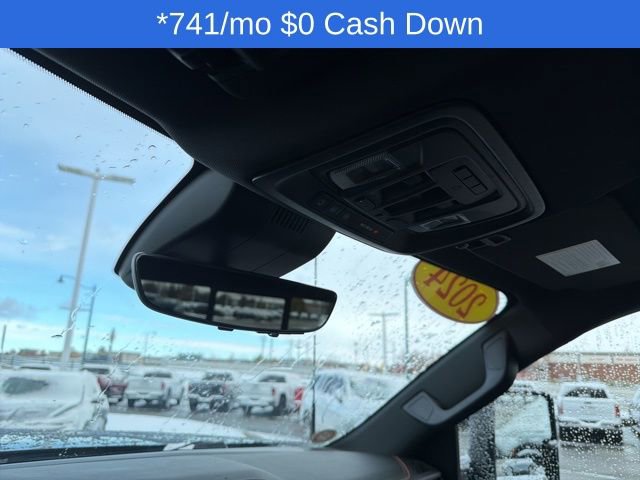 Used 2024 GMC Sierra 2500 AT4 w/ AT4 Premium Plus Package image 31