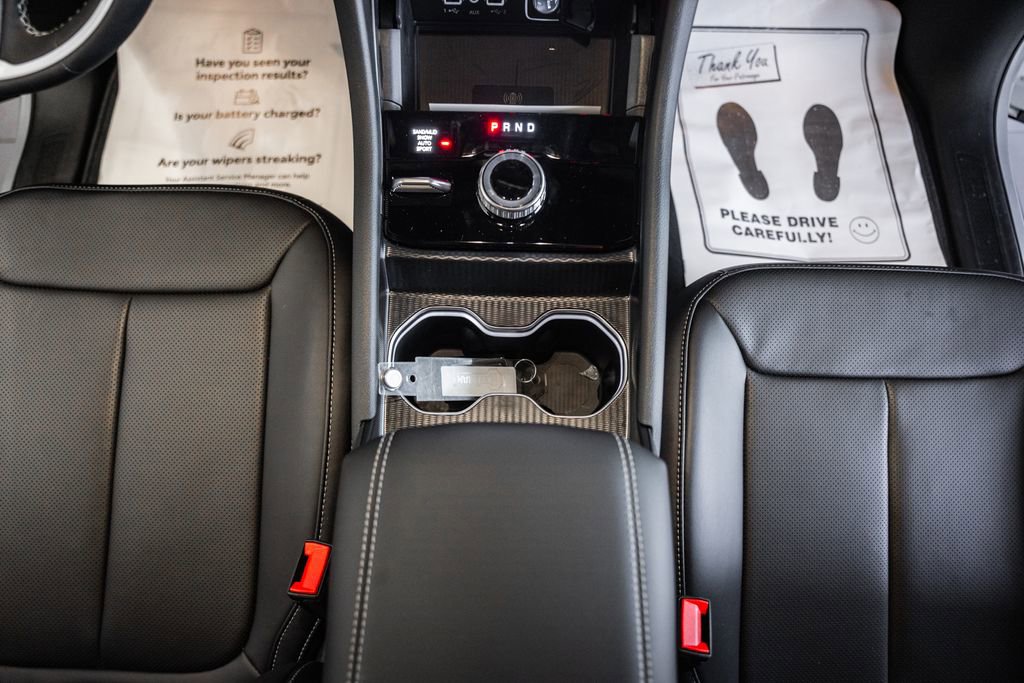 New 2025 Jeep Grand Cherokee L Limited w/ Luxury Tech Group II image 25