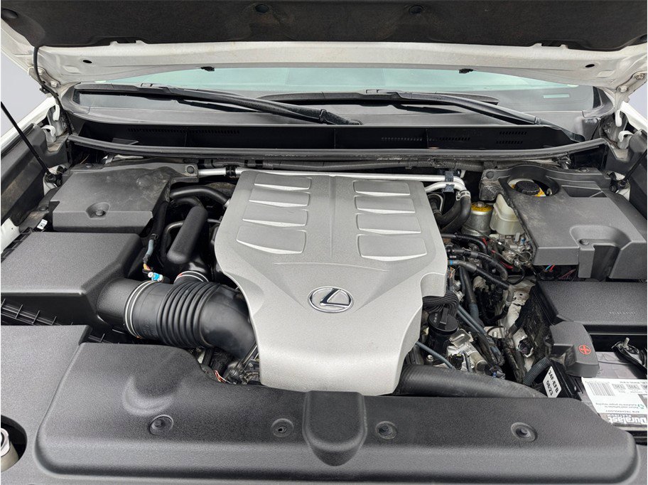 Used 2015 Lexus GX 460 w/ Premium Package AWD/4WD image 9