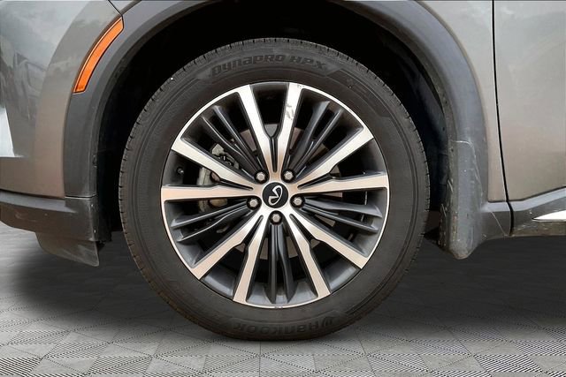Used 2022 INFINITI QX60 Sensory w/ Vision Package AWD/4WD image 23