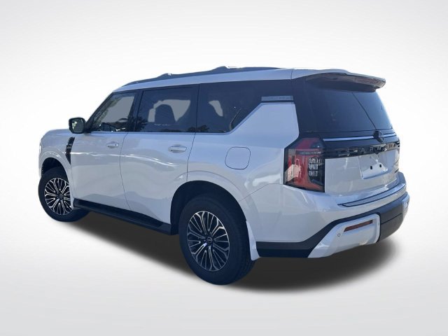 New 2027 Nissan Armada Platinum AWD/4WD image 8