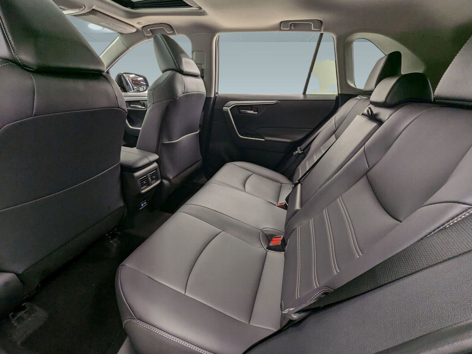 New 2025 Toyota RAV4 XLE Premium image 21