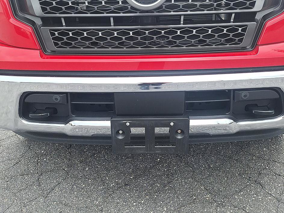 Used 2024 Nissan Titan SV w/ SV Convenience Package AWD/4WD image 30