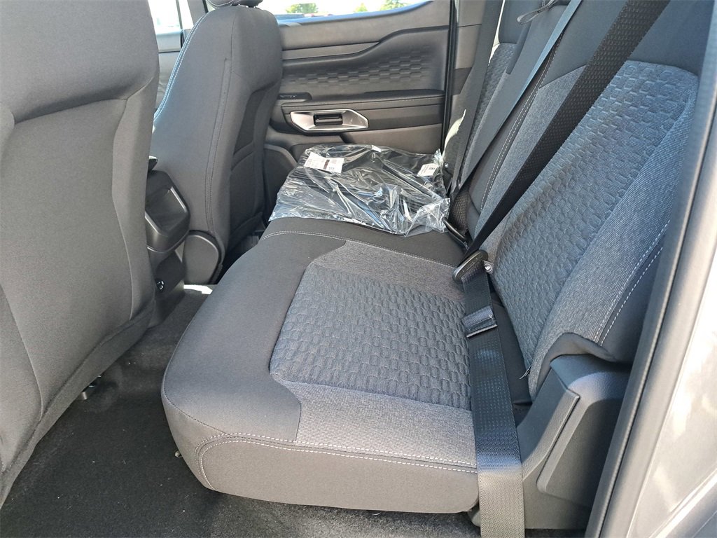 New 2025 Ford Ranger XLT w/ Equipment Group 301A High image 12