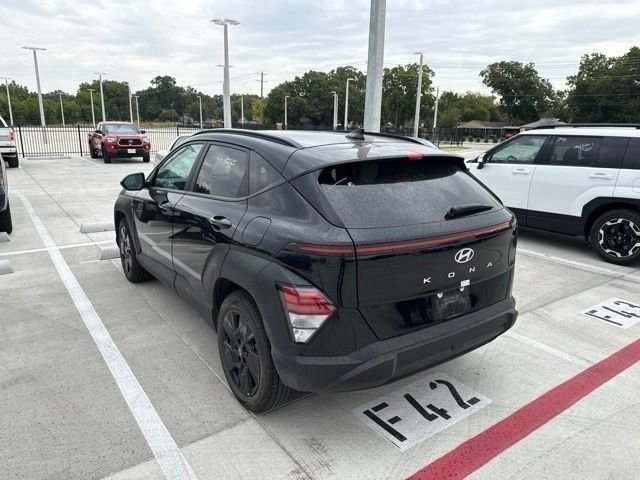 Used 2026 Hyundai Kona SEL Sport FWD image 6