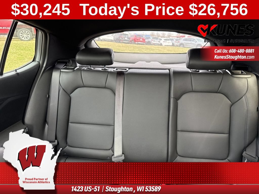New 2026 Buick Envista Sport Touring w/ Convenience I Package FWD image 36