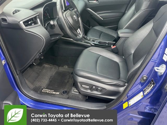 Certified 2023 Toyota Corolla Cross XLE w/ Convenience Package image 10