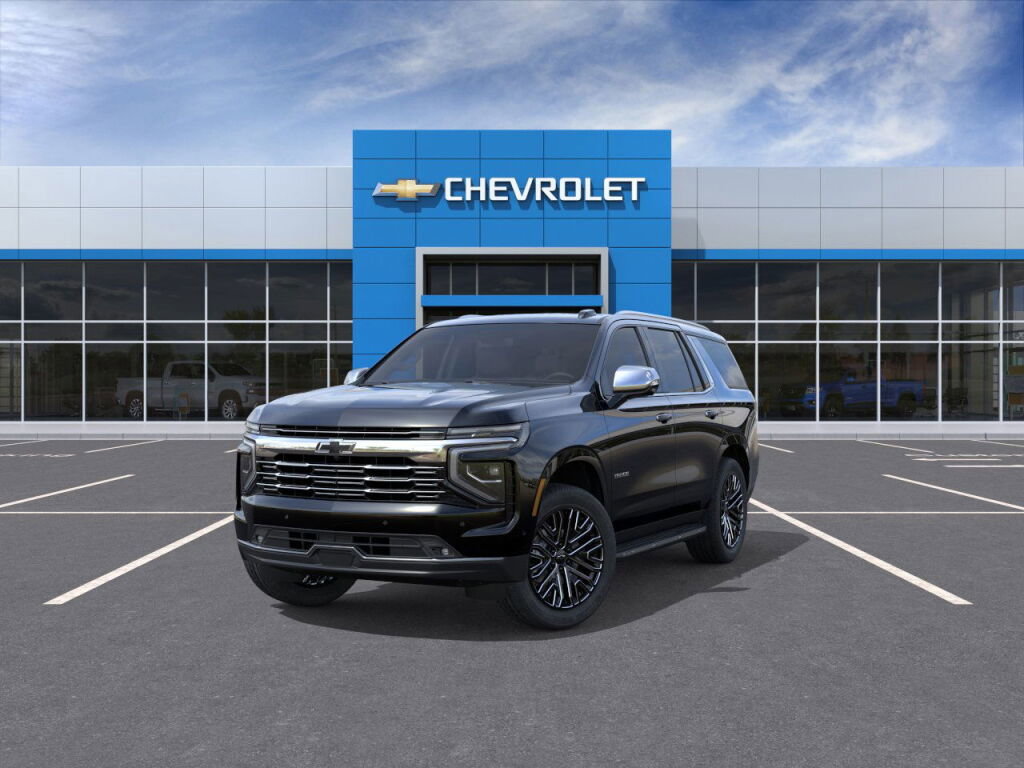 New 2026 Chevrolet Tahoe Premier image 9