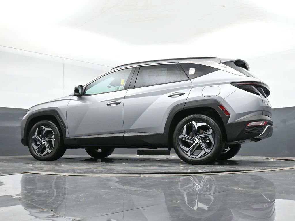 New 2024 Hyundai Tucson Limited image 11