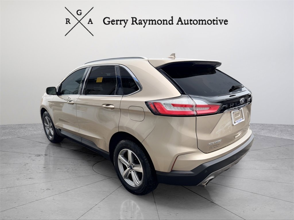 Used 2020 Ford Edge SEL w/ Convenience Package image 4