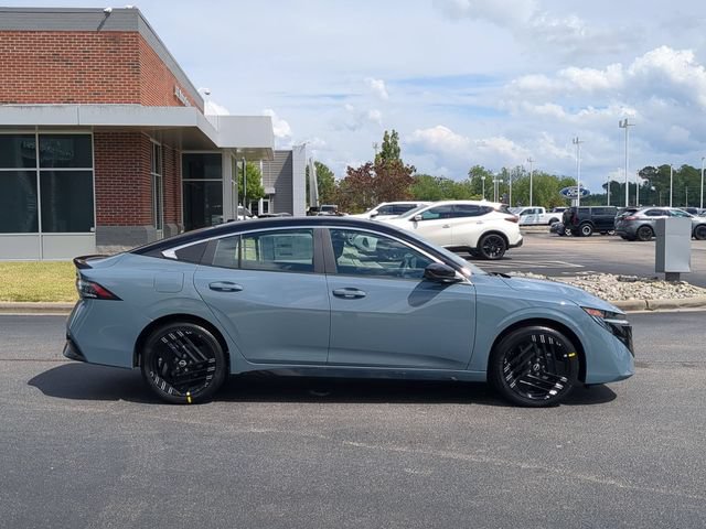 New 2026 Nissan Sentra SR w/ SR All Weather Package FWD image 2