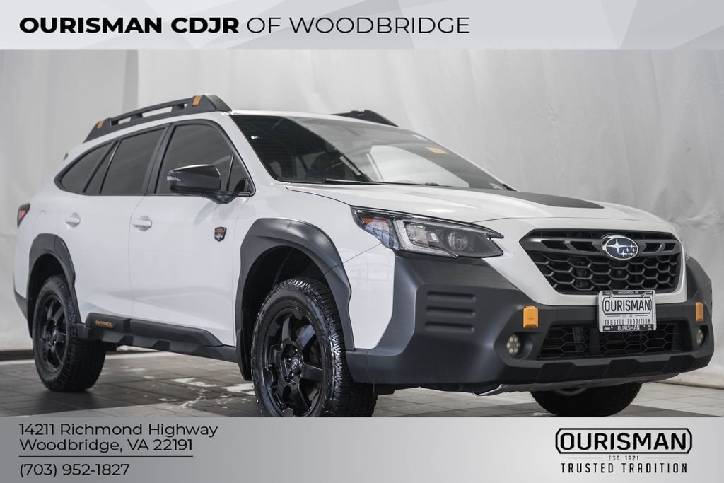 Used 2022 Subaru Outback Wilderness w/ Wilderness Package