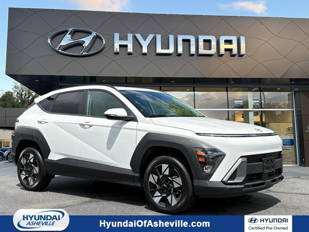 Certified 2024 Hyundai Kona SEL