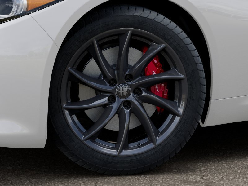 New 2025 Alfa Romeo Giulia AWD w/ Driving Assist Package image 9