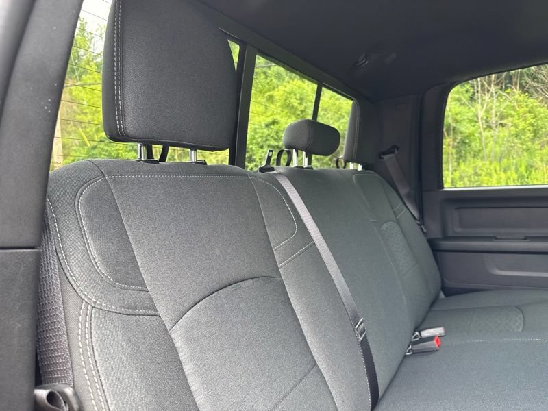 New 2026 RAM 2500 Tradesman AWD/4WD image 13