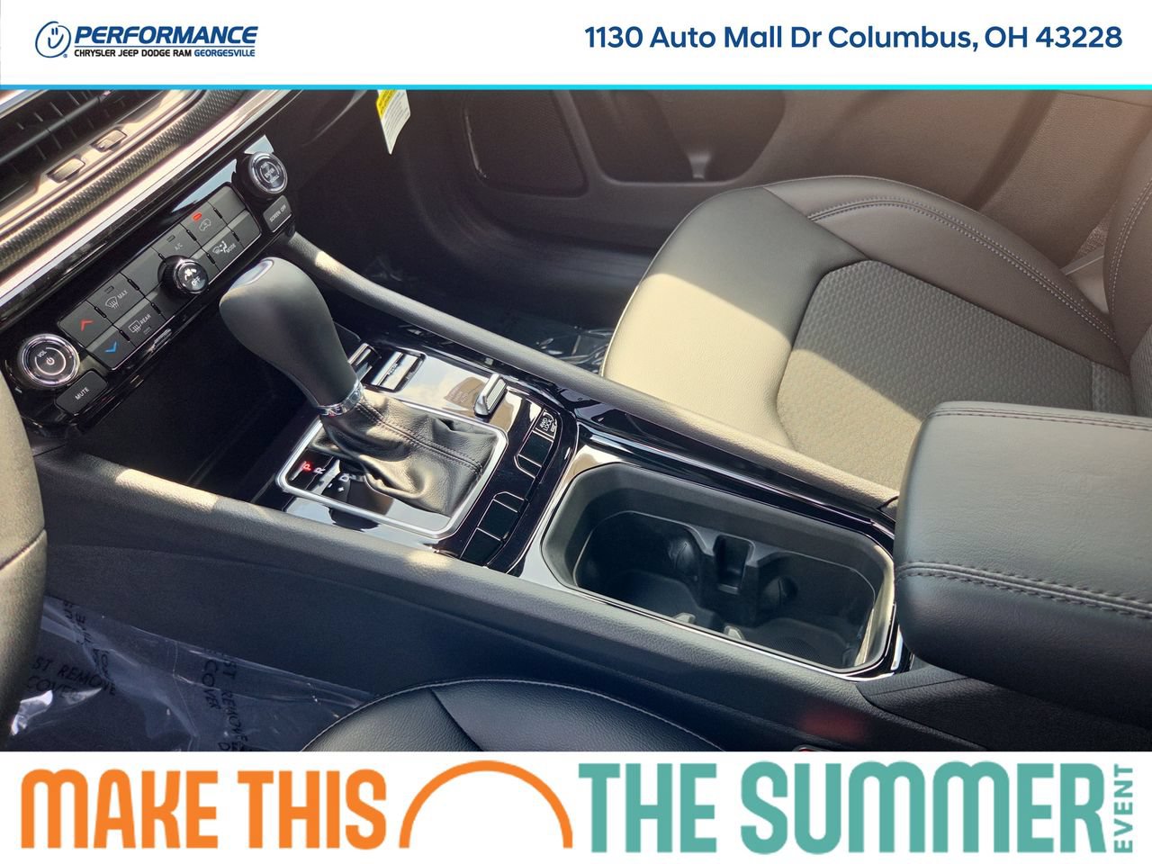 New 2026 Jeep Compass Latitude AWD/4WD image 29