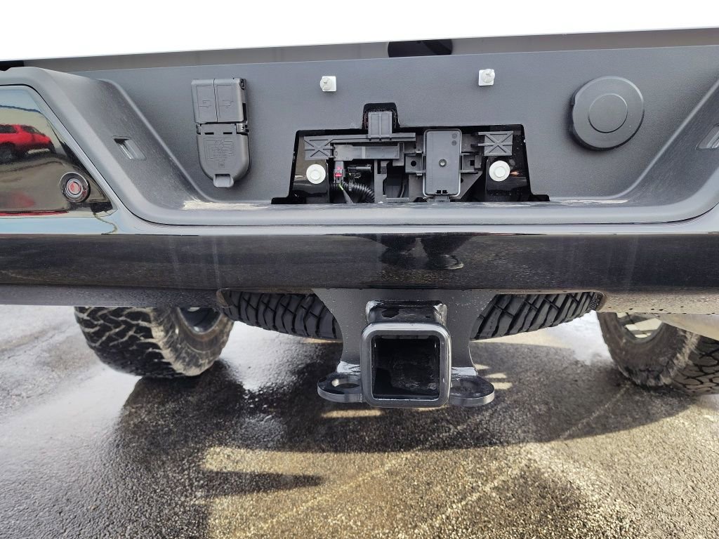 New 2026 Chevrolet Silverado 2500 LT w/ Trail Boss Package AWD/4WD image 9