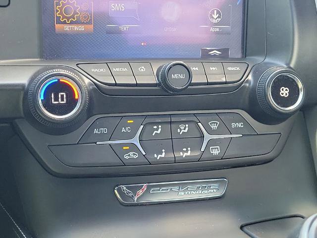 Used 2019 Chevrolet Corvette Stingray Coupe w/ 1LT image 29