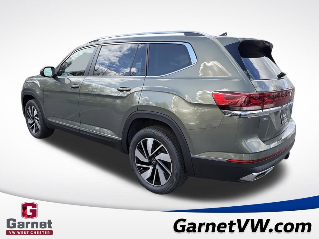 New 2026 Volkswagen Atlas SEL image 3