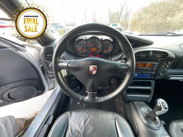 Used 2003 Porsche Boxster image 12