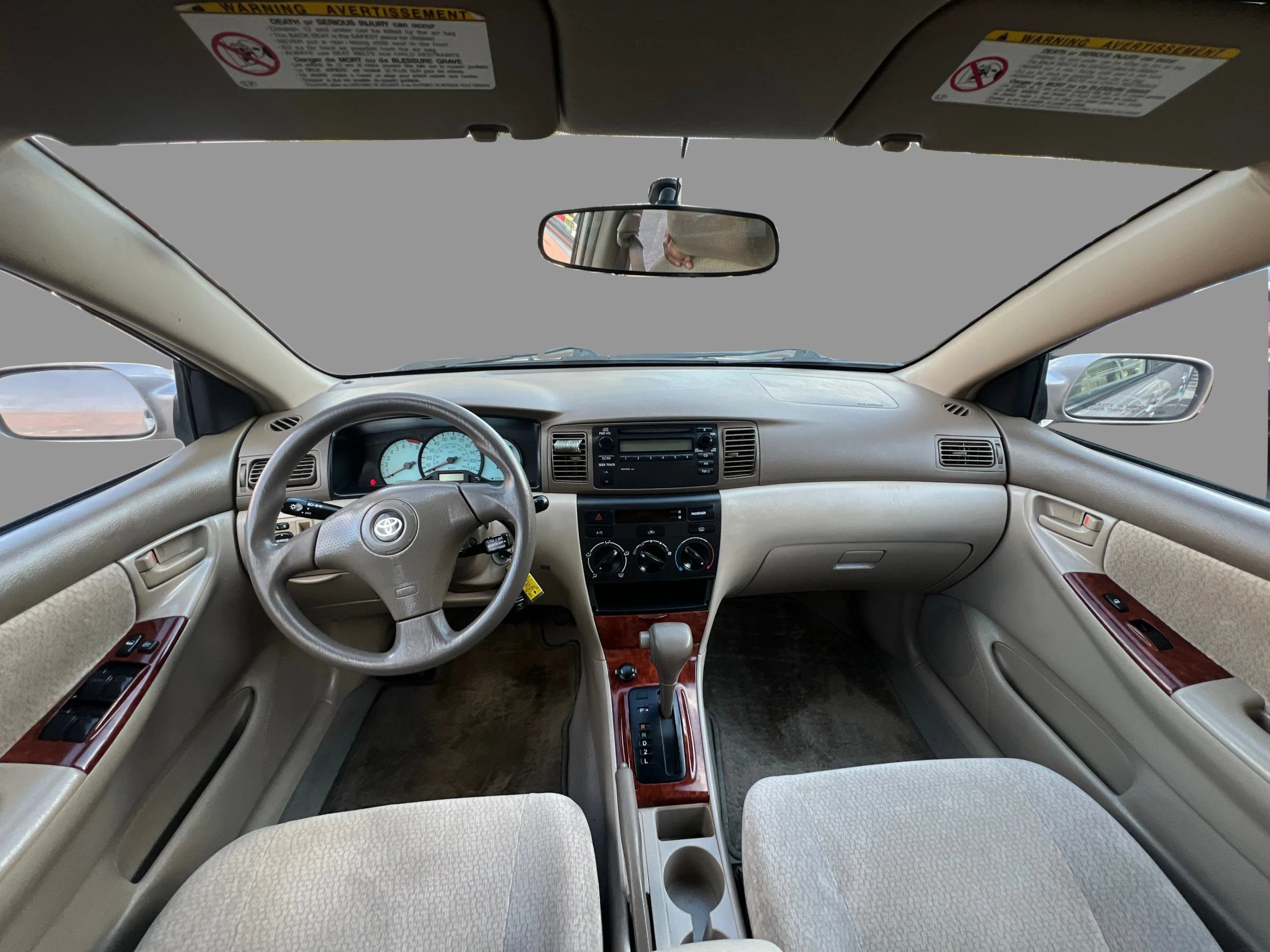 Used 2003 Toyota Corolla LE FWD image 21
