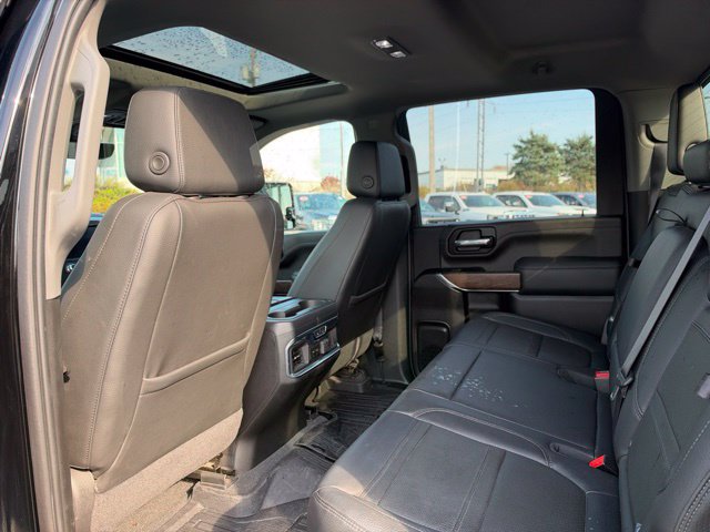 Used 2022 GMC Sierra 2500 Denali w/ Denali Ultimate Package AWD/4WD image 18