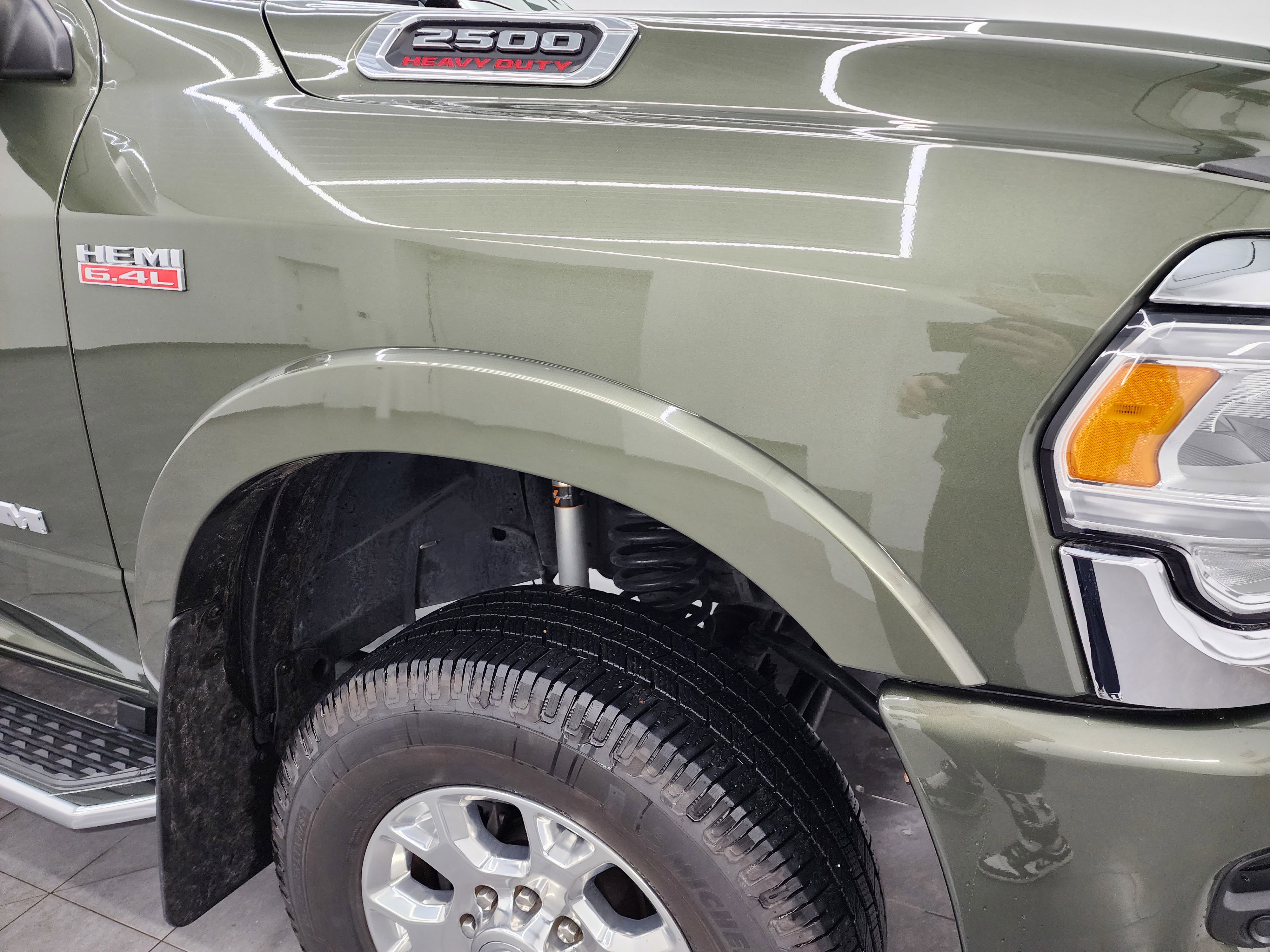 Used 2021 RAM 2500 Laramie image 22