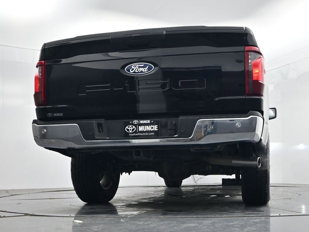 Used 2025 Ford F150 XLT w/ Equipment Group 301A Standard image 52