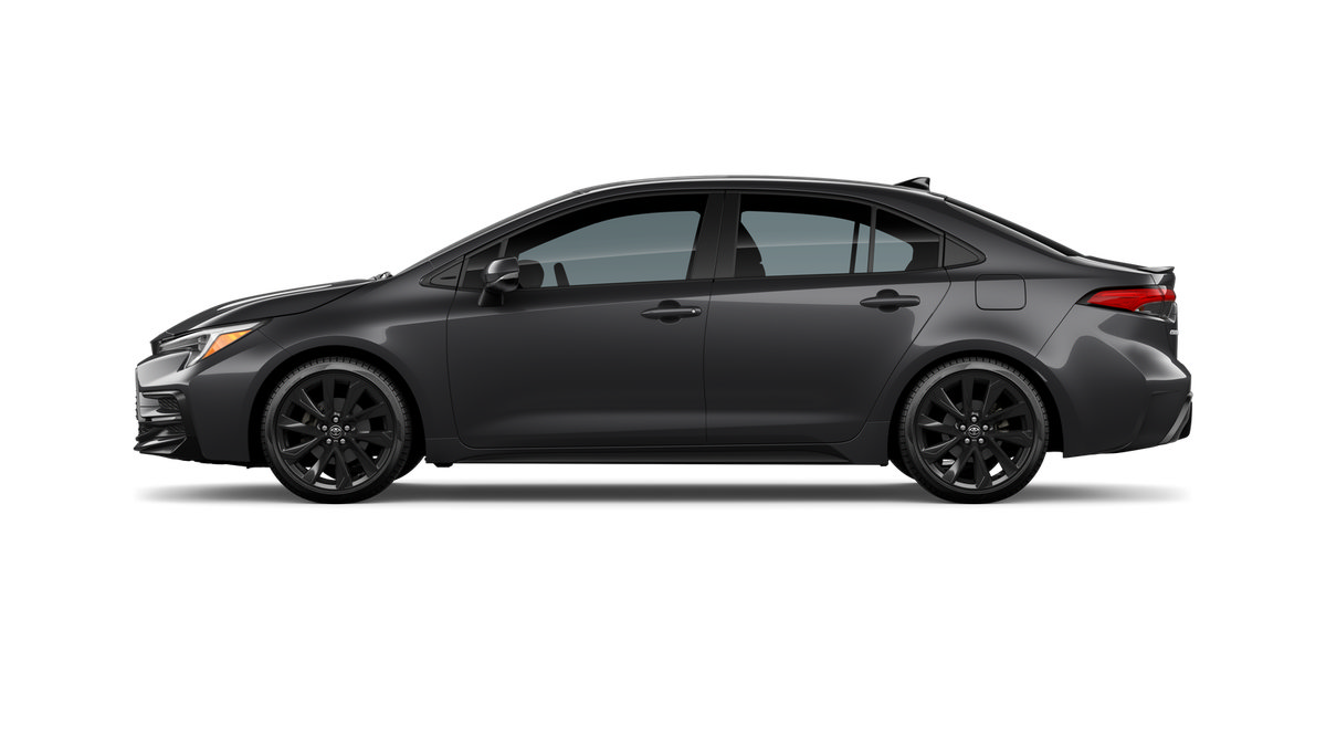 New 2026 Toyota Corolla XSE FWD image 4