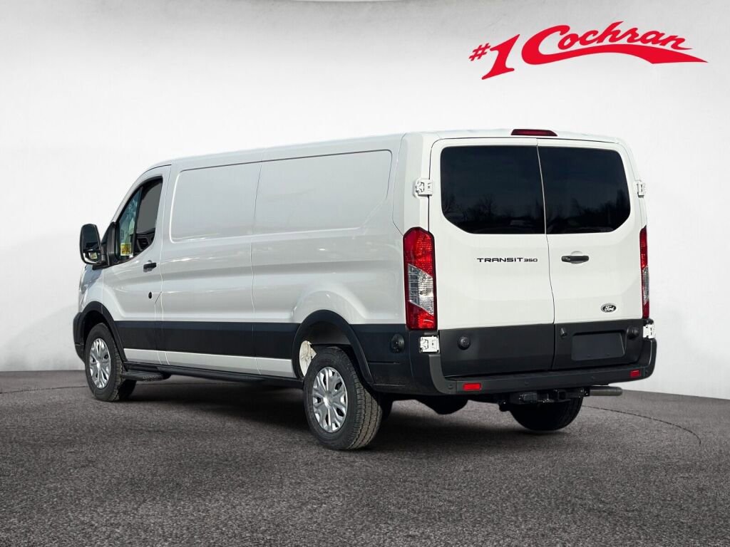 New 2026 Ford Transit 350 Low Roof image 4