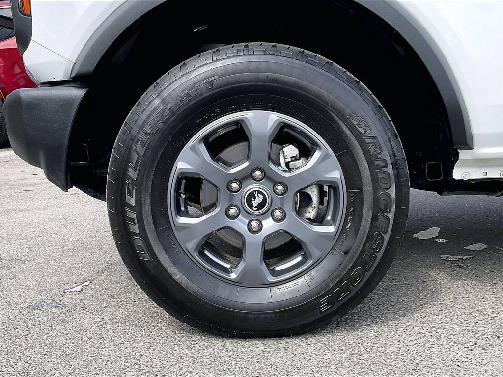 Used 2025 Ford Bronco Big Bend AWD/4WD image 7