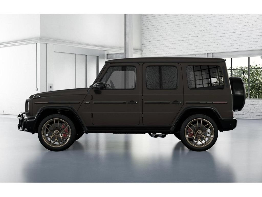 New 2027 Mercedes-Benz G 63 AMG 4MATIC image 34