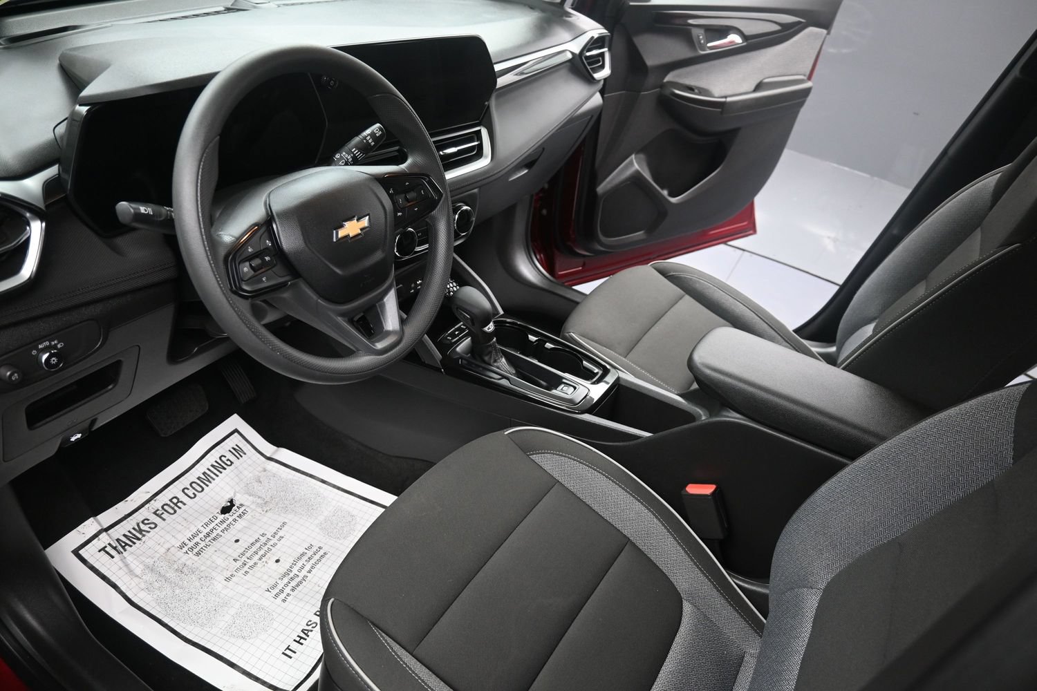 Used 2024 Chevrolet TrailBlazer LS w/ LS Convenience Package AWD/4WD image 19