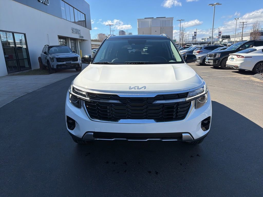 New 2026 Kia Seltos S image 3