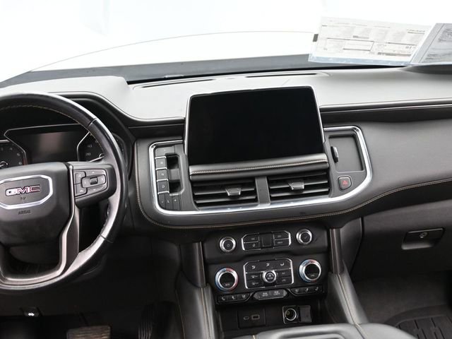 Used 2021 GMC Yukon AT4 w/ Technology Package image 27