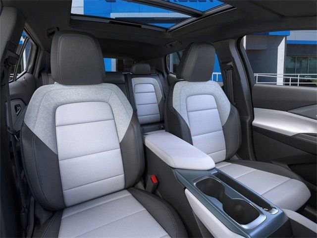 New 2025 Chevrolet Equinox EV LT FWD image 16